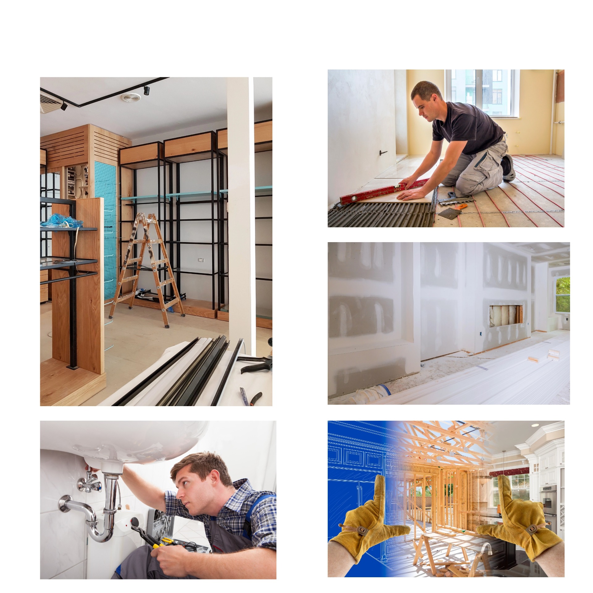 Fontanería Albañilería Reformas Decoración Aislamiento 